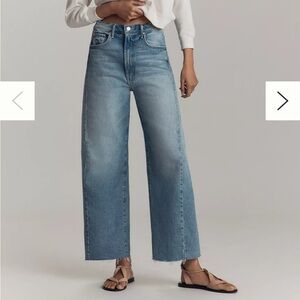 MOTHER half pipe ankle fray (color: I confess)